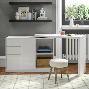 [Get 37+] Moderner L Foermiger Schreibtisch Mit Stauraum